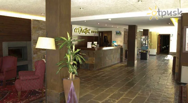 Фото отеля AJ Hotel & Spa 4* Канільйо Андорра лобі та інтер'єр
