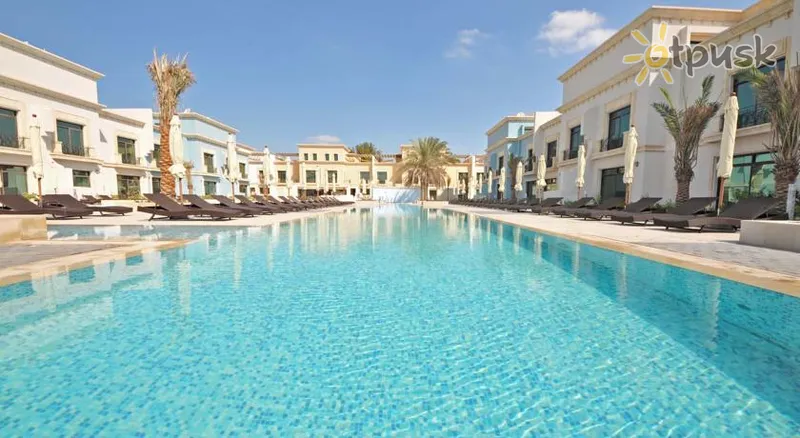 Фото отеля Al Seef Resort & Spa by Andalus 5* Abu Dabis JAE išorė ir baseinai
