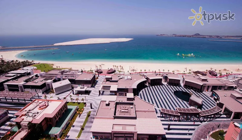 Фото отеля Roda Amwaj Suites 3* Дубай ОАЭ пляж