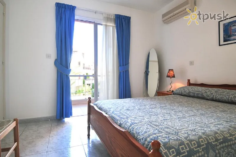 Фото отеля Lika Faros Suite 3* Patosas Kipras kambariai