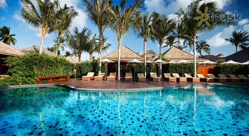 Фото отеля Deva Samui Resort & Spa 4* о. Самуї Таїланд екстер'єр та басейни