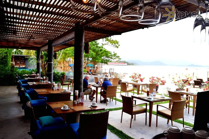 Фото отеля Deva Samui Resort & Spa 4* о. Самуи Таиланд бары и рестораны