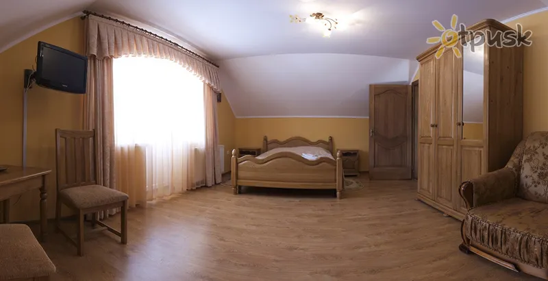Фото отеля Гостинний двір на Санаторній 320 2* Mėlynė Ukraina – Karpatai kambariai