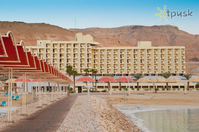 Фото отеля Herods Dead Sea 5* Мертве море Ізраїль екстер'єр та басейни