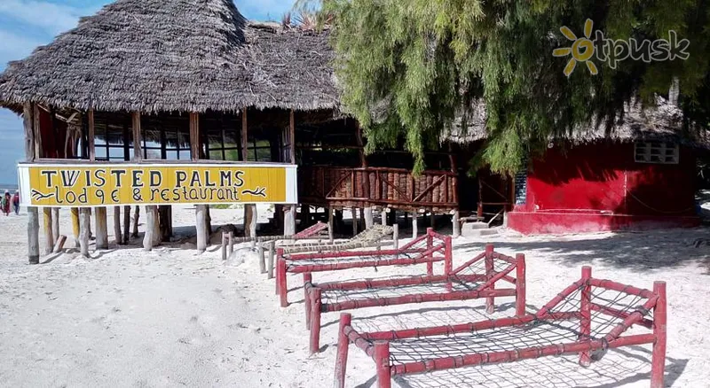 Фото отеля Twisted Palms Lodge 2* Бведжу Танзания пляж