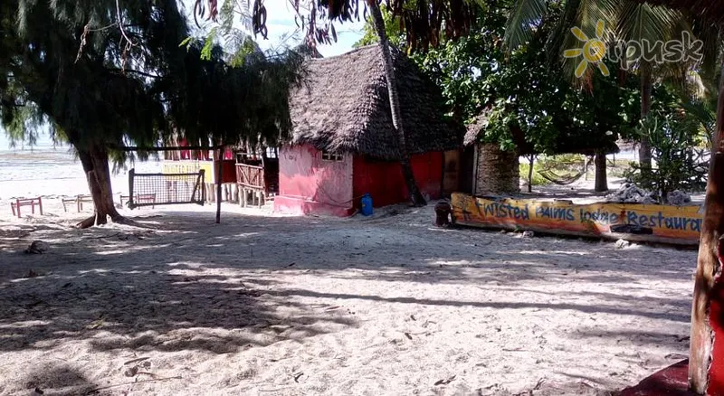 Фото отеля Twisted Palms Lodge 2* Бведжу Танзания пляж