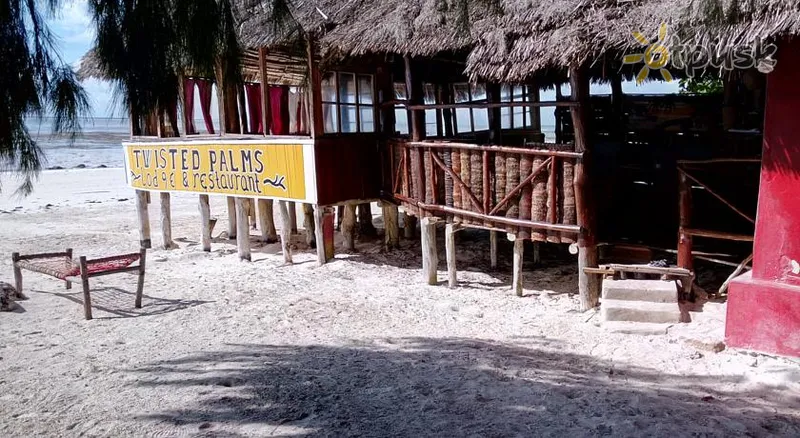 Фото отеля Twisted Palms Lodge 2* Бведжу Танзания прочее