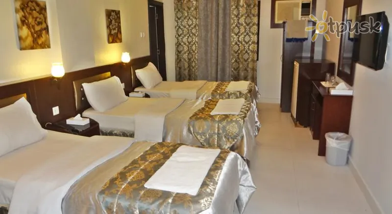 Фото отеля Al Sabkha Hotel 1* Dubaija AAE istabas