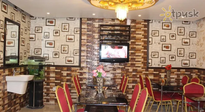 Фото отеля Sutchi Hotel 1* Дубай ОАЭ бары и рестораны