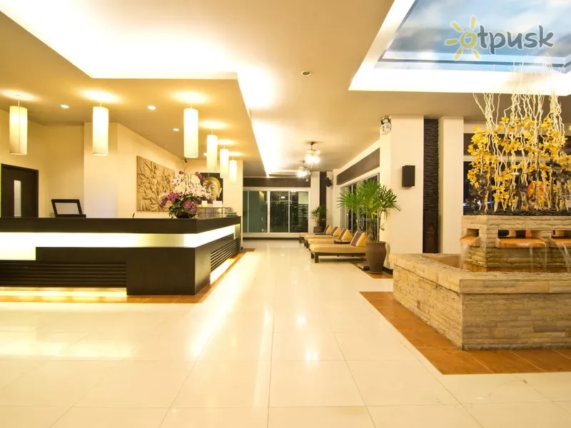 Фото отеля Kokotel Pattaya South Beach 3* Паттайя Таиланд лобби и интерьер