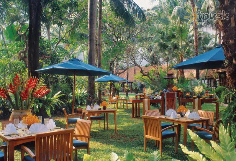 Фото отеля Avani Pattaya Resort & Spa 5* Паттайя Таиланд бары и рестораны