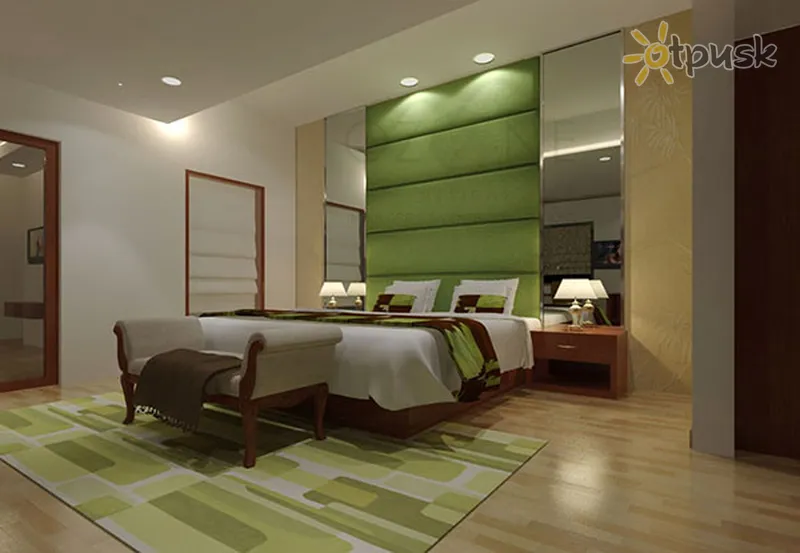 Фото отеля Joia Do Mar Resort 3* Ziemeļu goa Indija istabas