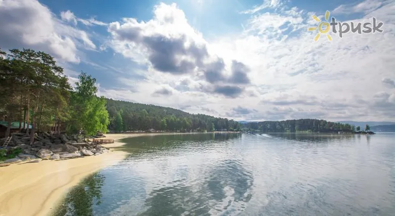 Фото отеля Золотий пляж 3* Міас росія пляж