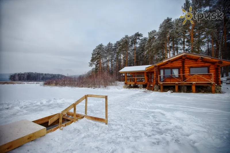 Фото отеля Золотий пляж 3* Міас росія екстер'єр та басейни