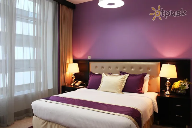 Фото отеля Al Diar Sawa Hotel Apartments 4* Абу Дабі ОАЕ номери