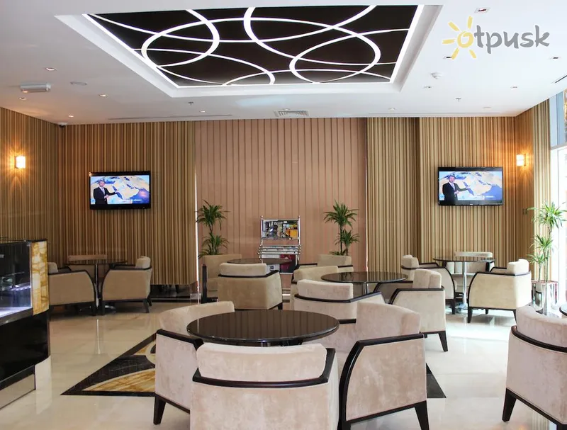 Фото отеля Al Diar Sawa Hotel Apartments 4* Абу Даби ОАЭ бары и рестораны