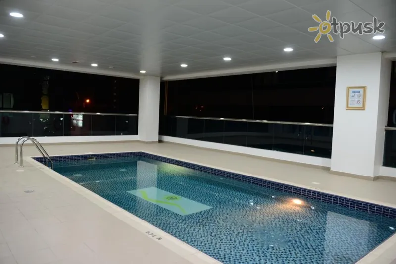 Фото отеля Welcome Hotel Apartment 4* Дубай ОАЕ екстер'єр та басейни