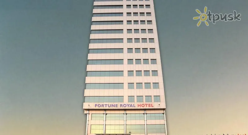 Фото отеля Fortune Royal Hotel 4* Fudžeira AAE cits