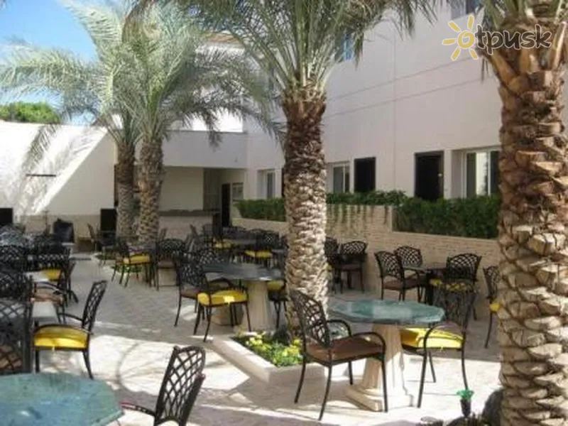 Фото отеля Ramee Garden Hotel Apartments 2* Abu Dabis JAE barai ir restoranai