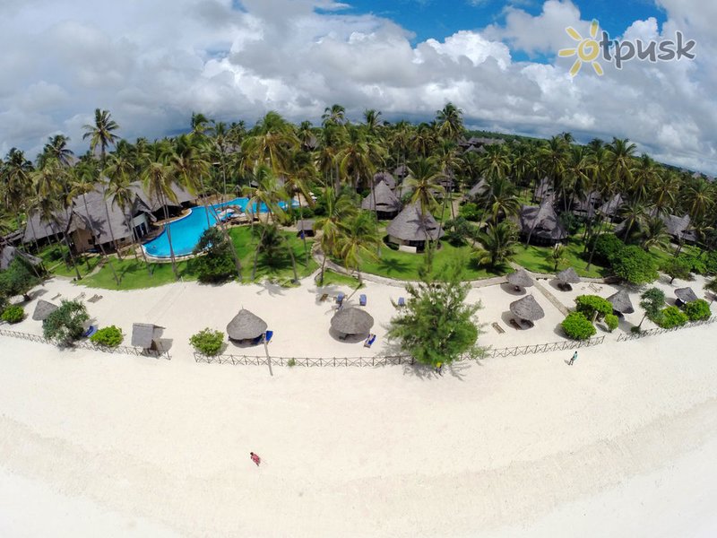 Фото отеля Ocean Paradise Resort 4* Пвани Мчангани Танзания пляж