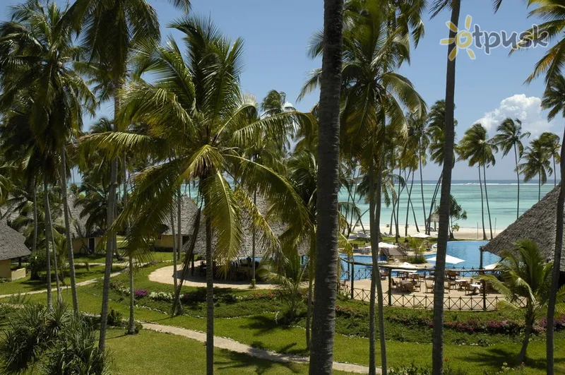 Фото отеля Ocean Paradise Resort 4* Пвані Мчангані Танзанія екстер'єр та басейни