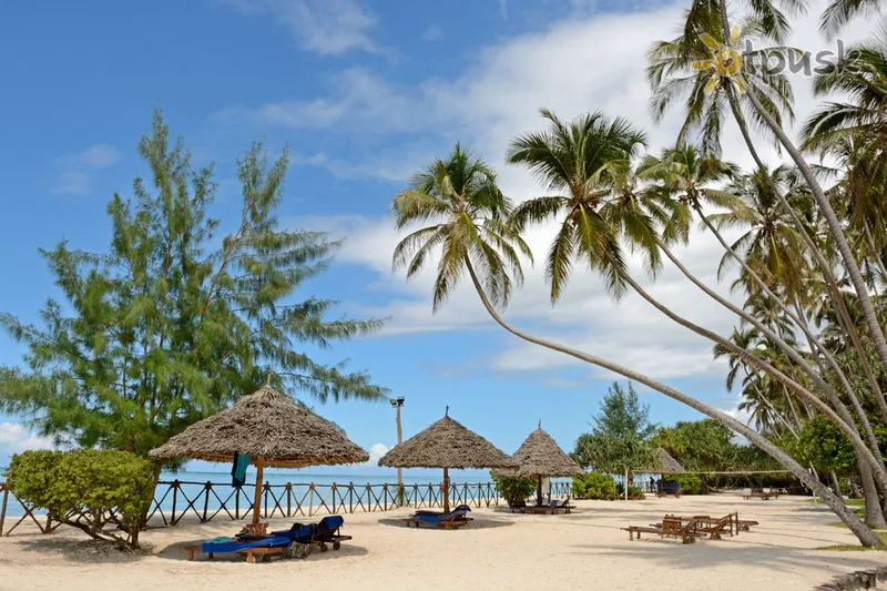 Фото отеля Ocean Paradise Resort 4* Пвани Мчангани Танзания пляж