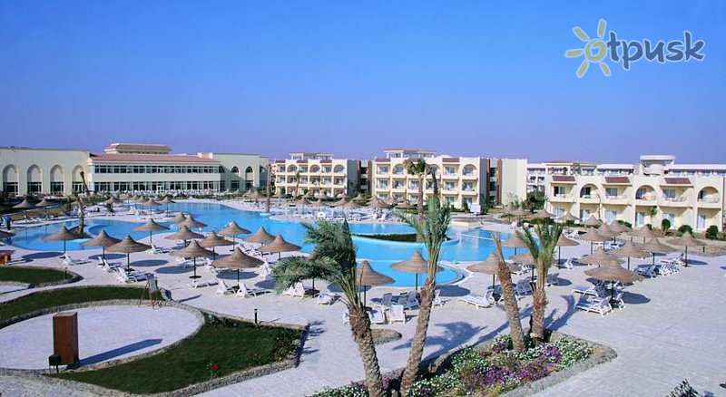 Фото отеля Azure Club Resort 4* Шарм эль Шейх Египет экстерьер и бассейны