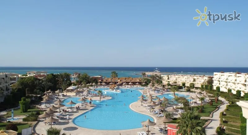 Фото отеля Azure Club Resort 4* Šarm eš Šeiha Ēģipte ārpuse un baseini