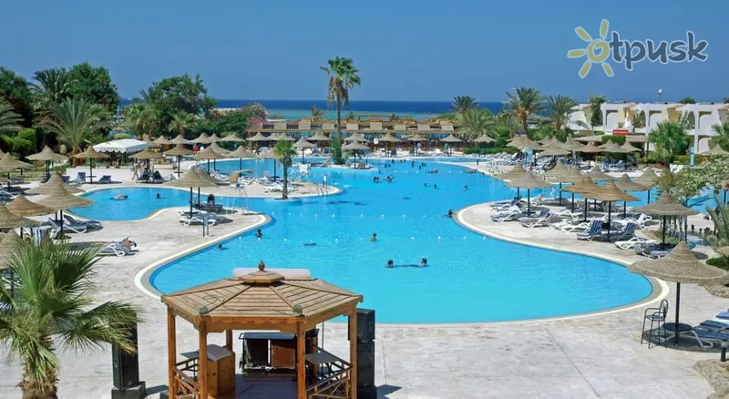 Фото отеля Azure Club Resort 4* Шарм эль Шейх Египет экстерьер и бассейны