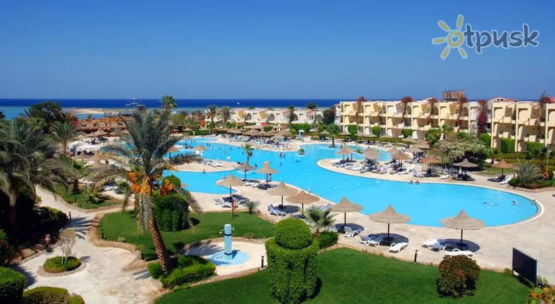 Фото отеля Azure Club Resort 4* Šarm el Šeichas Egiptas išorė ir baseinai