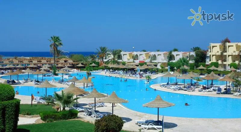 Фото отеля Azure Club Resort 4* Šarm eš Šeiha Ēģipte ārpuse un baseini