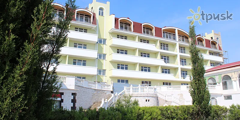 Фото отеля Апартаменти в Будинку біля Грецької Хори 3* Севастополь Крим екстер'єр та басейни