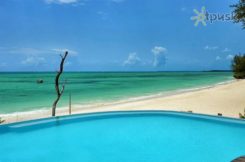 Фото отеля Pongwe Beach Hotel 3* Понгве Танзанія екстер'єр та басейни