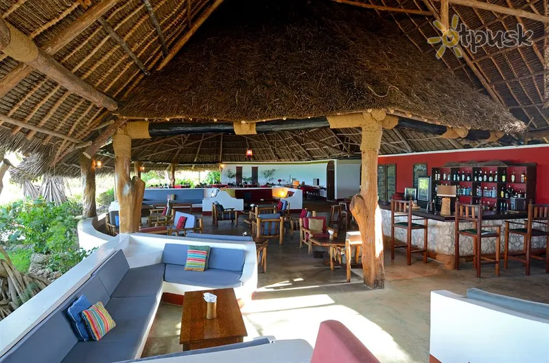 Фото отеля Pongwe Beach Hotel 3* Pongwe Tanzānija bāri un restorāni