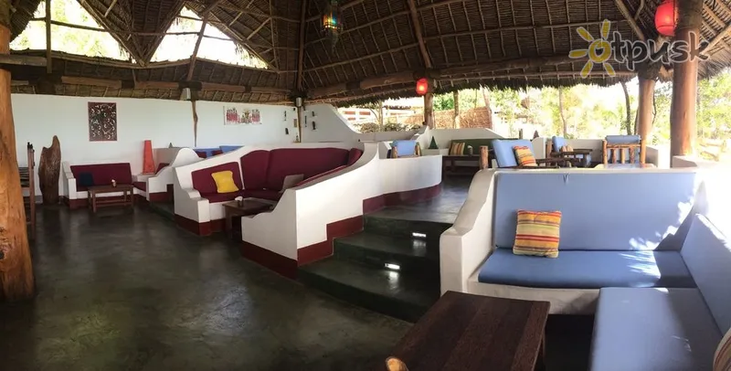 Фото отеля Pongwe Beach Hotel 3* Понгве Танзания бары и рестораны