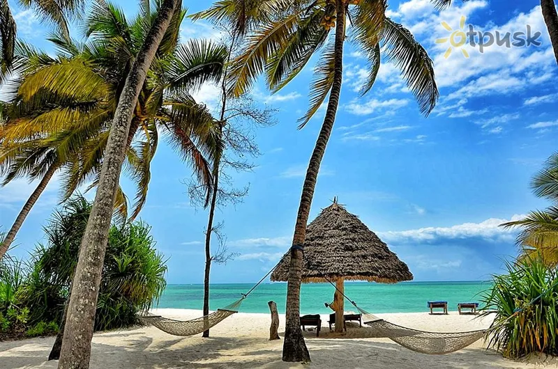 Фото отеля Pongwe Beach Hotel 3* Понгве Танзанія пляж