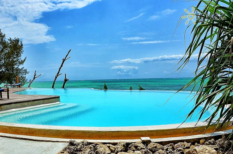 Фото отеля Pongwe Beach Hotel 3* Понгве Танзанія екстер'єр та басейни