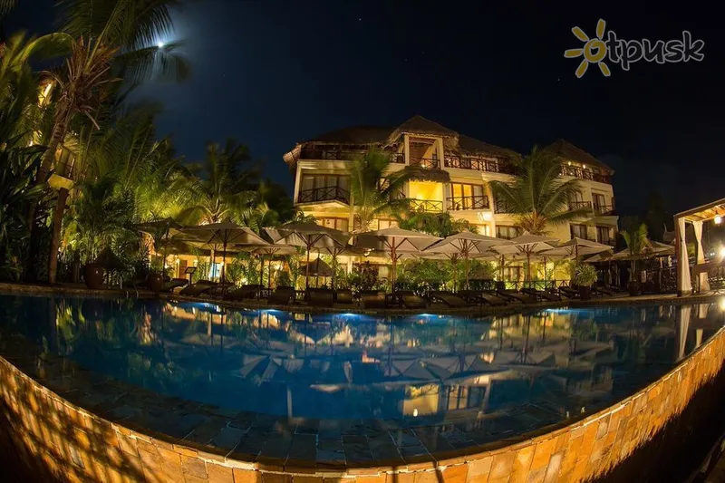 Фото отеля The Z Hotel 5* Нунгві Танзанія екстер'єр та басейни