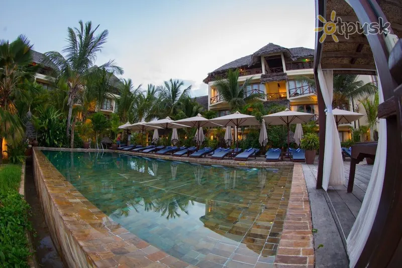 Фото отеля The Z Hotel 5* Нунгві Танзанія екстер'єр та басейни