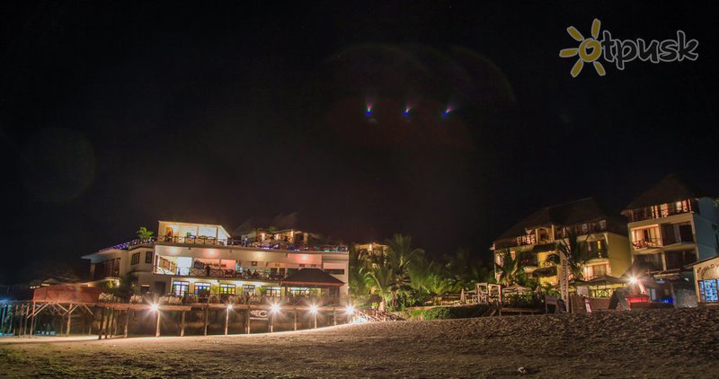 Фото отеля The Z Hotel 5* Нунгви Танзания пляж
