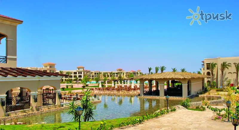 Фото отеля Jaz Mirabel Club 5* Šarm el Šeichas Egiptas išorė ir baseinai