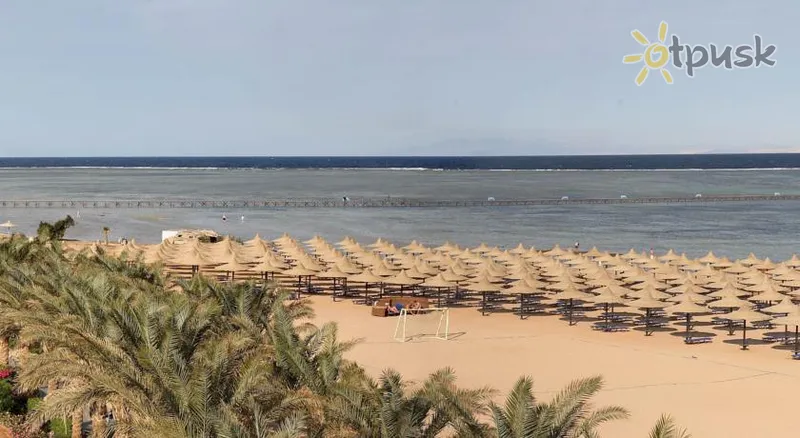 Фото отеля Jaz Mirabel Club 5* Шарм ель шейх Єгипет пляж
