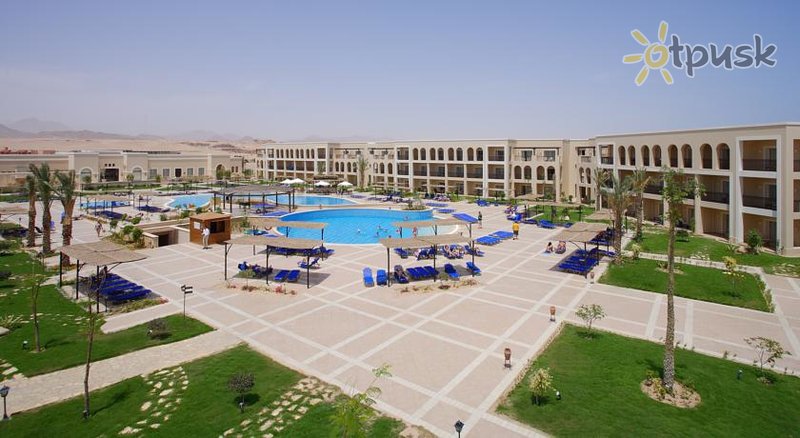 Фото отеля Jaz Mirabel Club 5* Шарм эль Шейх Египет экстерьер и бассейны