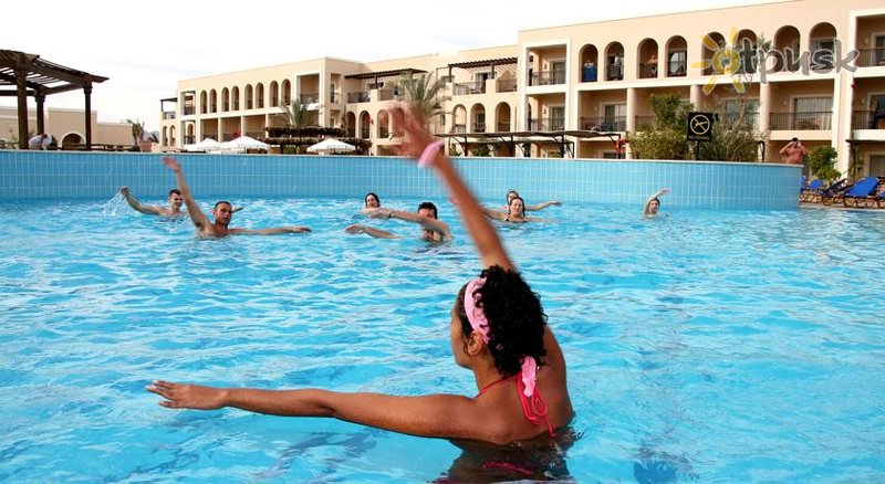 Фото отеля Jaz Mirabel Club 5* Шарм эль Шейх Египет спорт и досуг