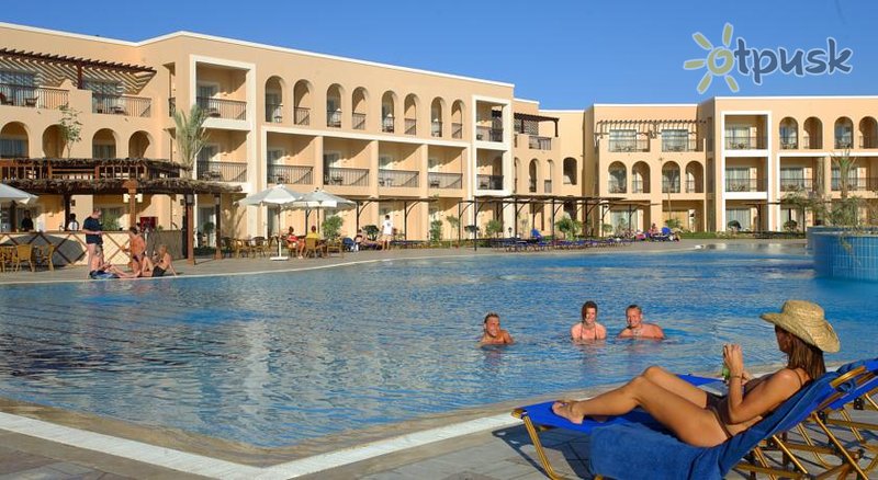Фото отеля Jaz Mirabel Club 5* Шарм эль Шейх Египет экстерьер и бассейны