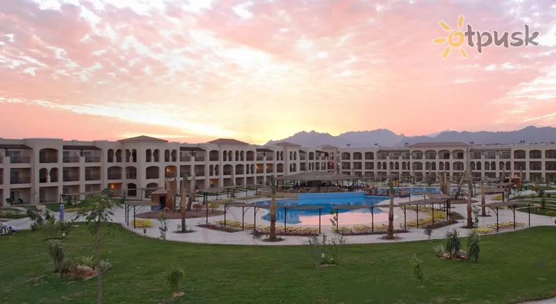 Фото отеля Jaz Mirabel Club 5* Šarm el Šeichas Egiptas išorė ir baseinai