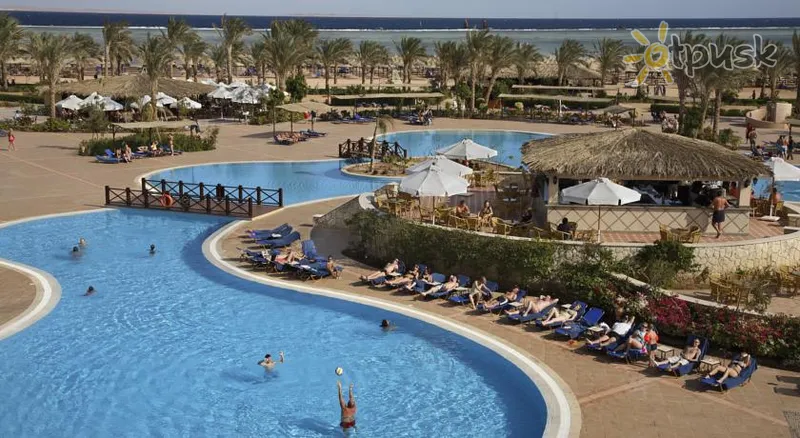 Фото отеля Jaz Mirabel Park 5* Šarm eš Šeiha Ēģipte ārpuse un baseini