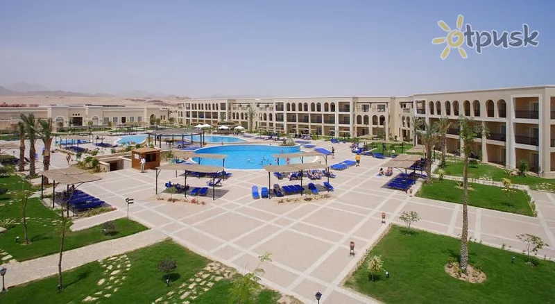 Фото отеля Jaz Mirabel Park 5* Šarm el Šeichas Egiptas išorė ir baseinai