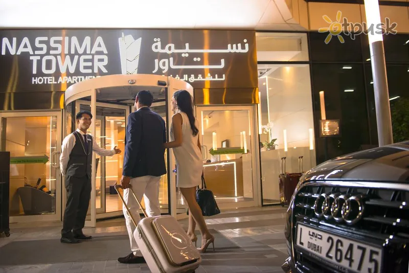 Фото отеля Nassima Towers Hotel Apartments 4* Дубай ОАЭ прочее