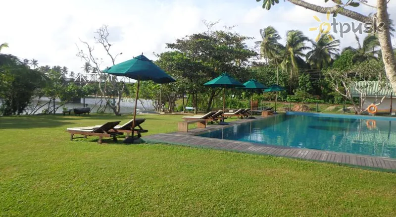 Фото отеля South Lake Resort Koggala 4* Коггала Шри-Ланка экстерьер и бассейны